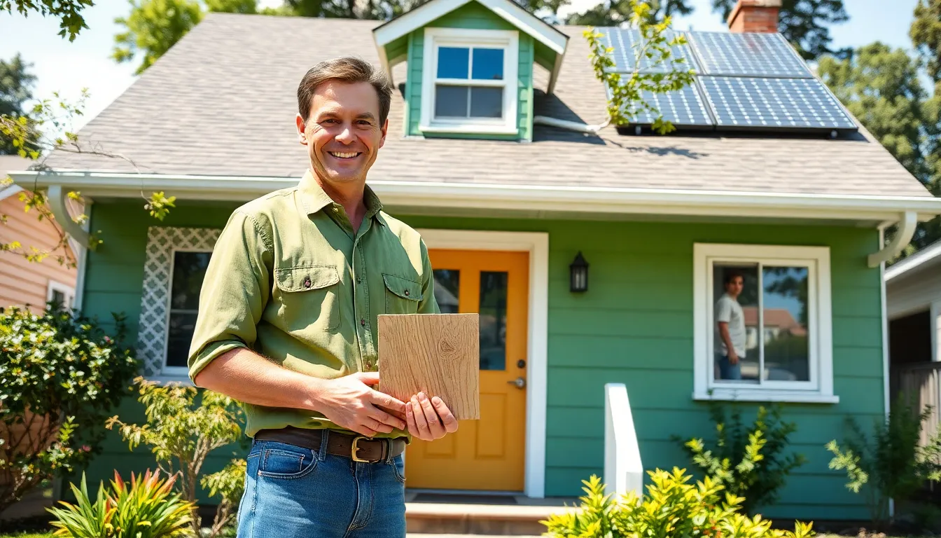 Photo inspiration: Gallery Detail: Green Renovation Projects Transform Your Home And Save The Planet